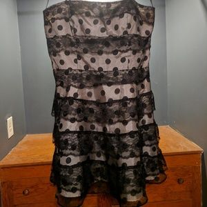 Black Lace Dress 16/17